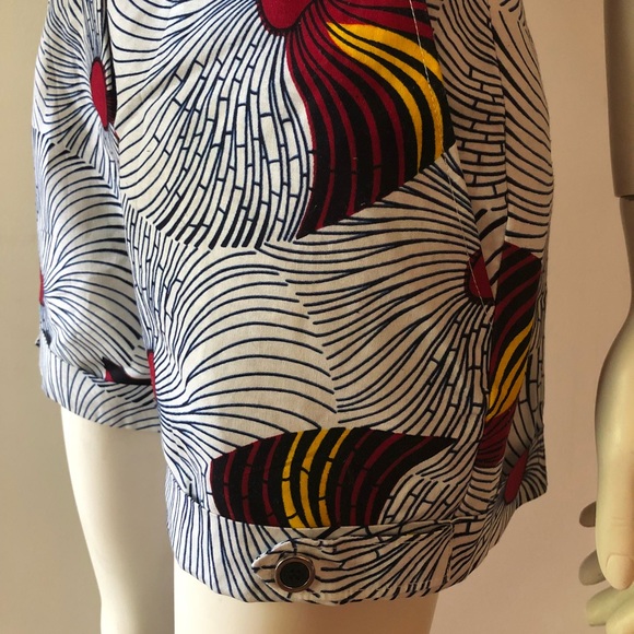 COPY - African print shorts. Summer shorts. Hot s… - Picture 5 of 7